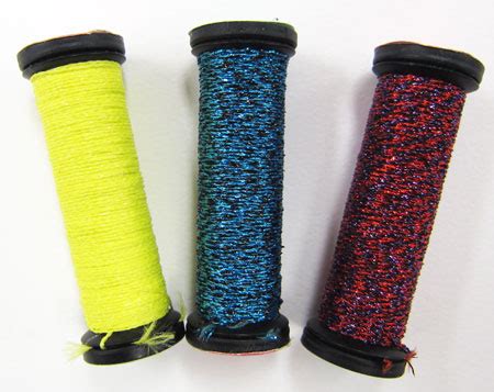 Kreinik #4 - Colors# 001-198 - Needle Nook