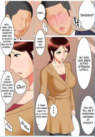 Takeshi No Yabou Takashis Ambition Nhentai Hentai Doujinshi And Manga