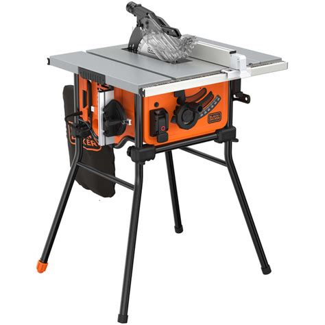 Настольная пила, BLACK+DECKER BES720, 1800 Вт, диск 254мм - купить по ...