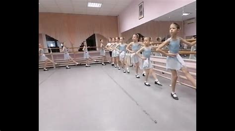 Народный характерный танец. Па тортье с флик-фляком. Контрольный урок ...