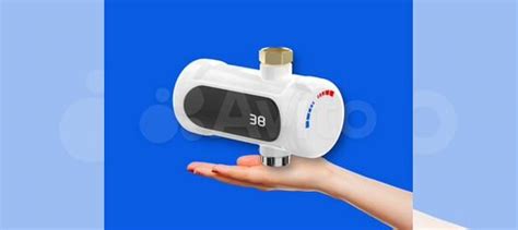 Водонагреватель проточный Unipump BEF-019A купить в Москве | Товары для ...