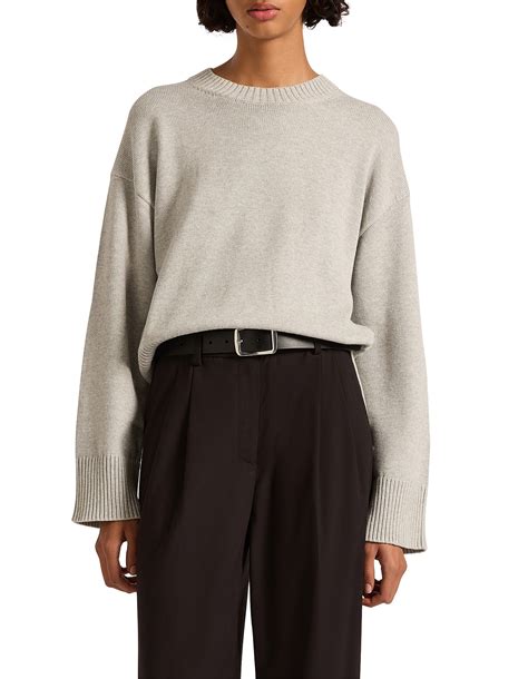 Nude Lucy Jasper Knit David Jones