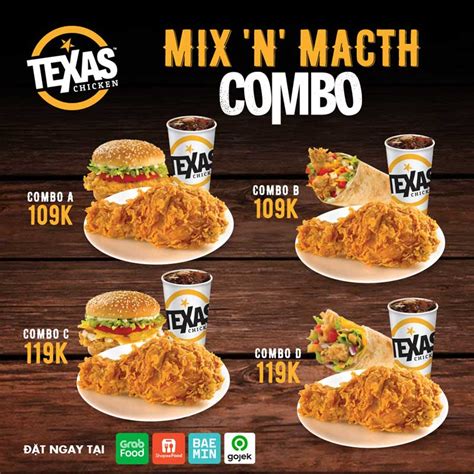 Texas Chicken Best Menu At Michel Johnson Blog