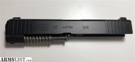 Armslist For Sale Glock 48 Slide
