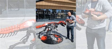 Фигуры большого размера, динозавр Т-рэкс купить в Москве | Хобби и ...