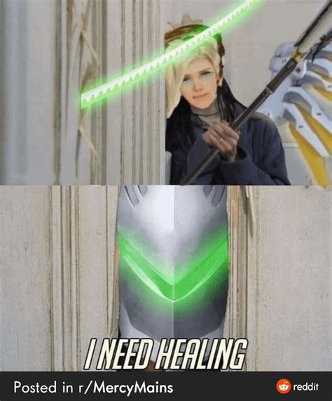 Been seeing a lot of OW2 negativity. Here's a meme to take your mind