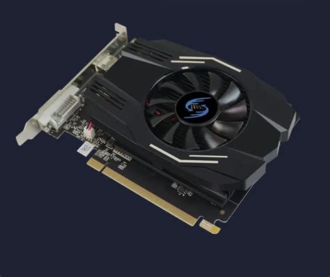 Совершенно новые графические карты GT 1030 GDDR5 4 Гб компьютер 64-бит ...