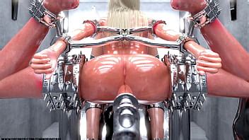Esclava Rubia En Esclavitud De Metal El Entrenamiento XVIDEOS