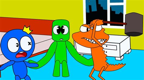 Insomnia Orangerainbow Friends Animation Youtube