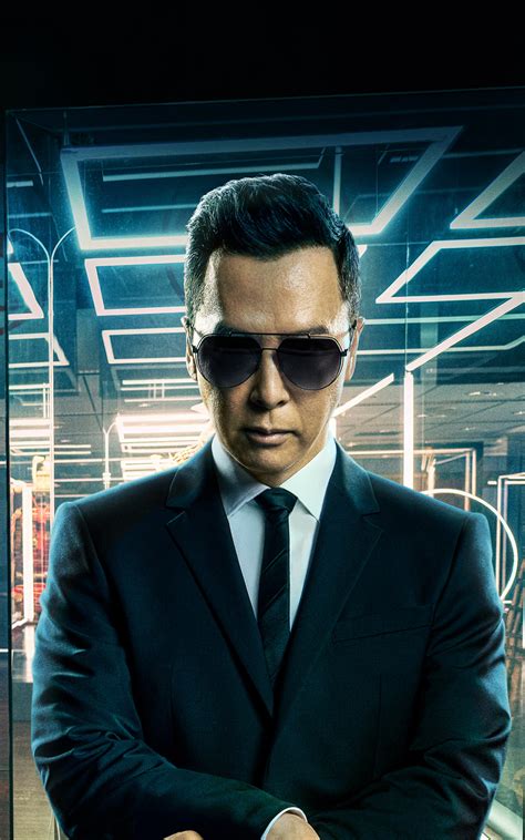 1200x1920 Resolution Donnie Yen John Wick 4 Movie 2023 1200x1920