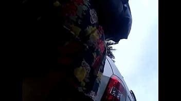 upskirt calzón celeste XVIDEOS