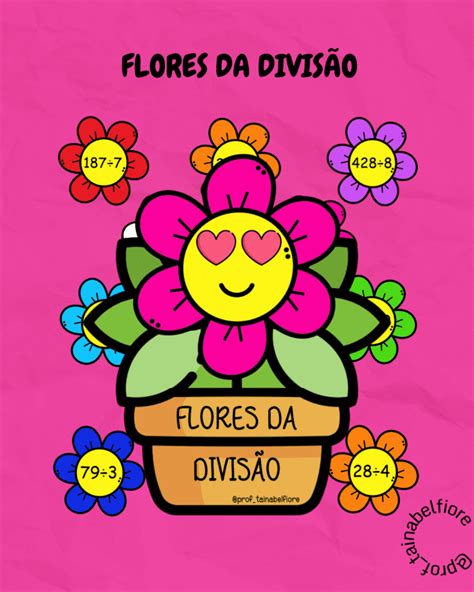 Flores Da Divisão Educa Market