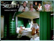 Naked Farrah Fawcett In Saturn