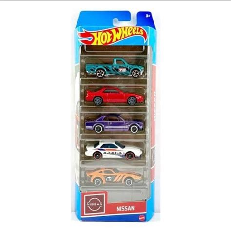 Jual Hot Wheels Nissan Pack Shopee Indonesia