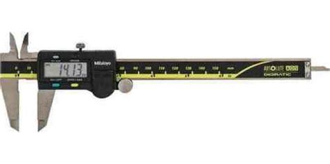 Mitutoyo 500 196 30 Absolute Digimatic Caliper Precision Measurement