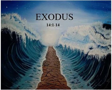 Exodus 1414