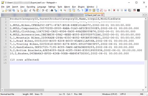 Ready Set Export Transform Your Sql Data Into Csv N8n Blog