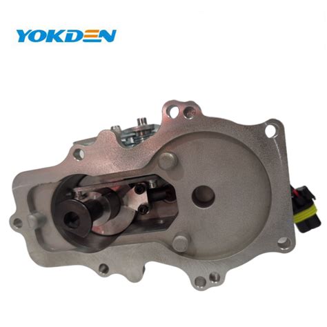 high quality fuel injection pump actuator zd   jb