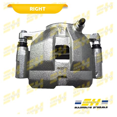 Toyota Kdh Trh Hiace Brake Caliper