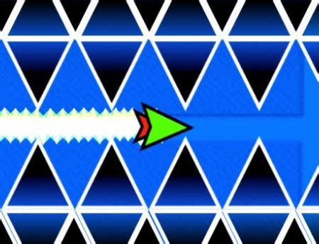 Geometry Dash Spam Click Challenge Play Online Geometry Dash Spam