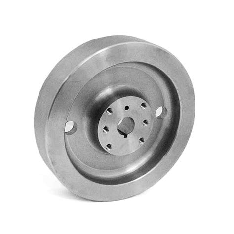 95 Steel Flywheel 25 Lbs Vogel Manufacturing