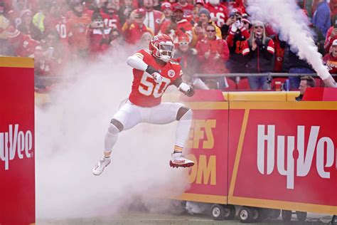 Willie Gay Jr Pens Goodbye To Chiefs Kingdom Following Deal With Saints In Free Agency