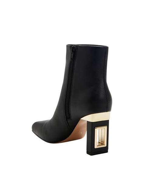 Katy Perry Womens The Hollow Heel Booties Macys