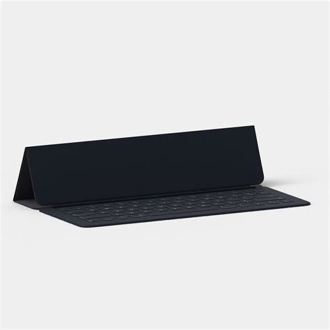 Apple iPad Smart keyboard Modelo 3D - Descargar Accesorios electrónicos ...
