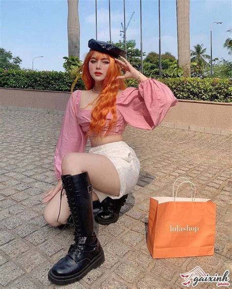 Hot Girl Sexy Cá Tính Số 1 Bình Dương Khiến Dân Tình Đứng Ngồi Không Yên Ảnh Gái Xinh Sexy