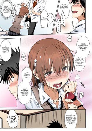 Natsuyasumi No Shukudai Summer Homework Colorized Luscious Hentai Manga Porn
