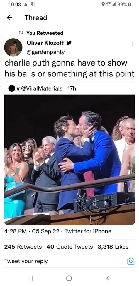 The Gay Pokemon Ducks Bangs On Twitter Rt Shawnkody Charles Didn T Waste A Minute