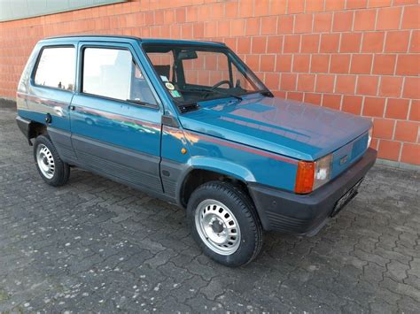 Fiat Panda Oldtimer kaufen bei mobile.de