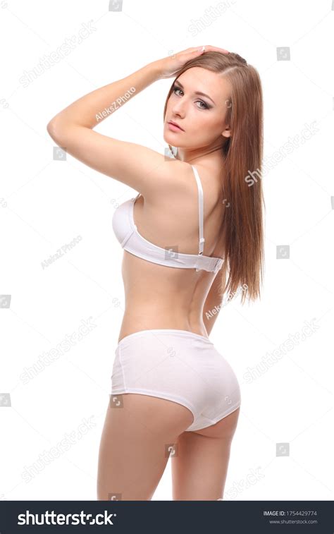 Sexy Woman Sexy Lingerie Gorgeous Figure Stock Photo 1754429774 Shutterstock