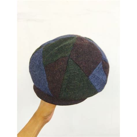 Jual Topi Newsboy Topi Copet Flatcap Topi Peci Topi Pelaut Topi