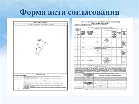 Согласование границ земельного участка - online presentation
