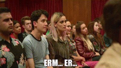 YARN Erm Er Sex Education S E Episode