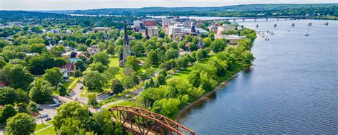 Tours & Experiences | Fredericton Capital Region