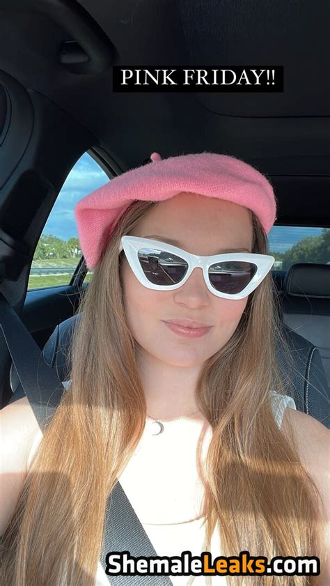 ASMR Darling Asmrdarling Leaked Nude OnlyFans Photo ShemaleLeaks