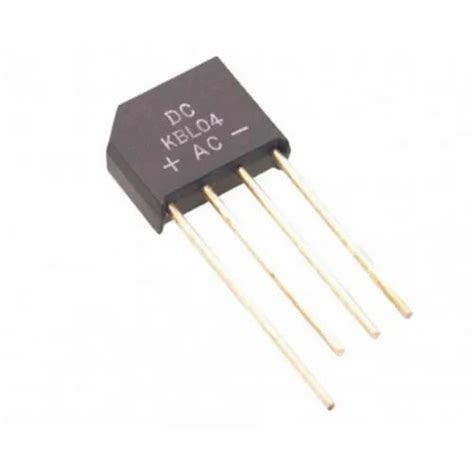 KBL04 KBL06 KBL08, For Electronics, 600v at Rs 5/piece in New Delhi ...