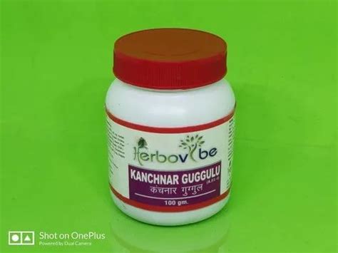 Kanchnar Guggulu, Packaging Type: Bottle at Rs 150/bottle in Panchkula ...