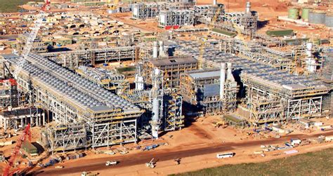 Chevron Australia Gorgon Project Queensland Mining And Energy Bulletin
