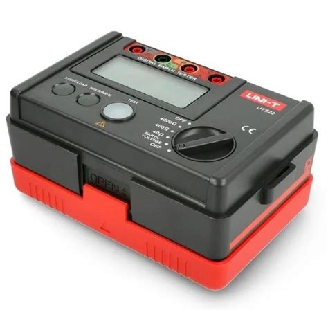 Unit UT522 Topraklama Test Cihazı | Komponentci