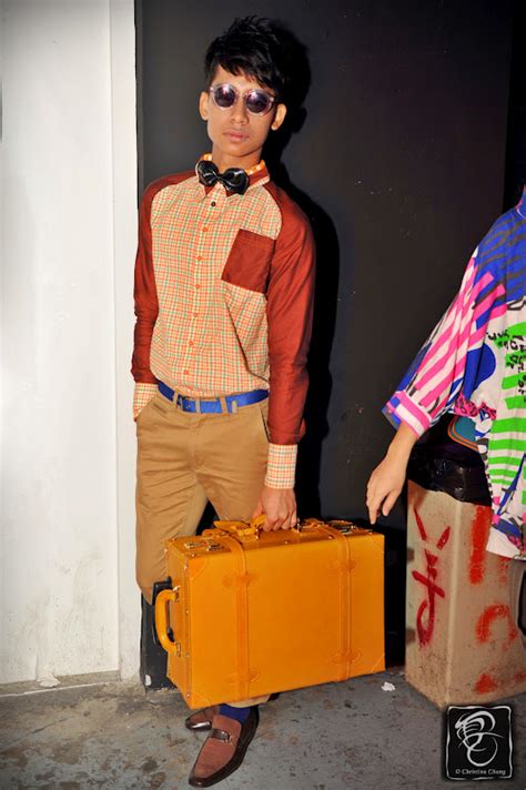 I met HK s Naked Chef Flora Cheung 淨思 at La Soirée Blanche Huney Z World