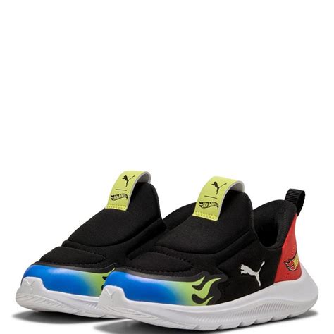 Zapatillas Urbanas Fun Racer 2 Sliptech Hot Wheels Inf Niño PUMA falabella
