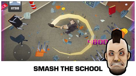Smash The School Stress Fix V1321 Apk Mod Getpcgameset