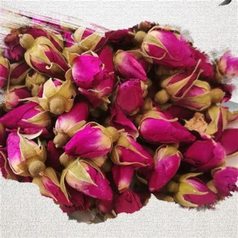 Новинка, натуральный 1 пакет, 250 г, сушеная Роза, бутон розы, подарок ...