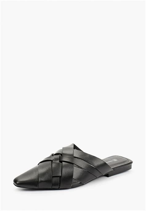 Мюли Ideal Shoes, цвет: черный, RTLAAE400101 — купить в интернет ...
