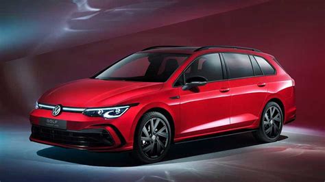 Nova Vw Golf Variant Tem Como Miss O Enfrentar Os Suvs Na Europa