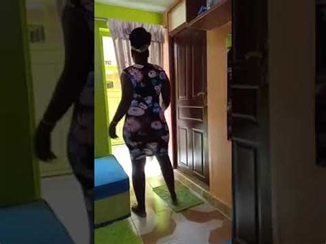 Big Ass Kenyan Lady Twerking Youtube