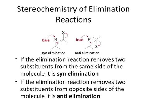 E2 reaction